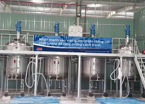 Cina QINGZHOU JINHAO NEW MATERIAL CO.,LTD Profil Perusahaan