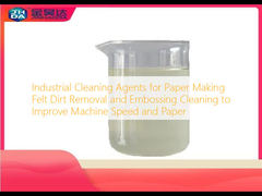 Pembersih Kertas Felt JH602 Meningkatkan Output