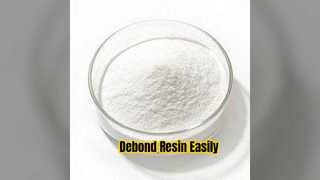 Debonder Resin Kekuatan Basah Untuk Daur Ulang Kertas