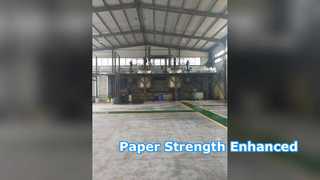 Kekuatan Permukaan Kertas Meningkatkan Agen Pengukur Anionik