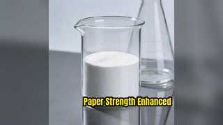 Debonder Resin Kekuatan Basah Untuk Daur Ulang Kertas