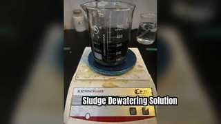 Agen Retensi Untuk Pengeringan Lumpur