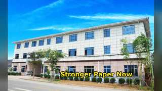 Aditif Kekuatan Kertas Meningkatkan Daya Tahan