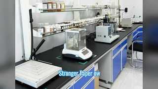 Bahan Kekuatan Kering Meningkatkan Kekuatan Kertas