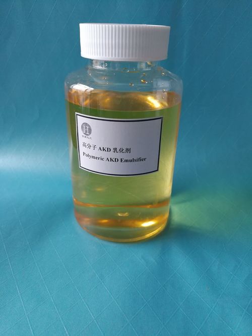 Blog perusahaan terbaru tentang Pembaruan proses pengemulsi AKD polimer JH-5020A (dosis lebih sedikit, efek ukuran lebih baik, penuaan cepat, stabilitas panjang, dan umur simpan)