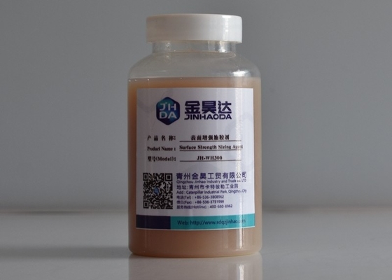 JH-611 Surface Sizing Agent Pada Properti Surat Kabar Yang Dapat Dicetak