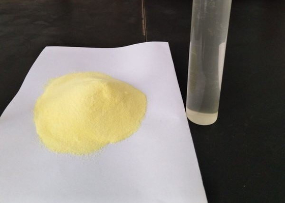 Agen pengolahan air Polyaluminium Chloride (PAC)