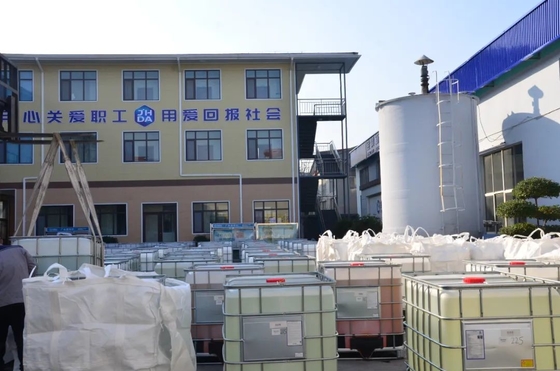 High Density Stable Cationic Styrene Acrylic Surface Sizing Agent 1.2 - 1.3 G/Cm3