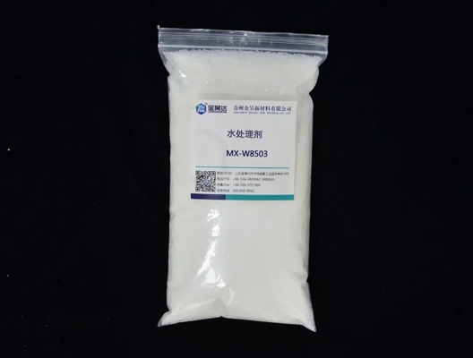 MX-W8503 Water Treatment Agent Untuk Pembuatan Kertas Dan Pulp