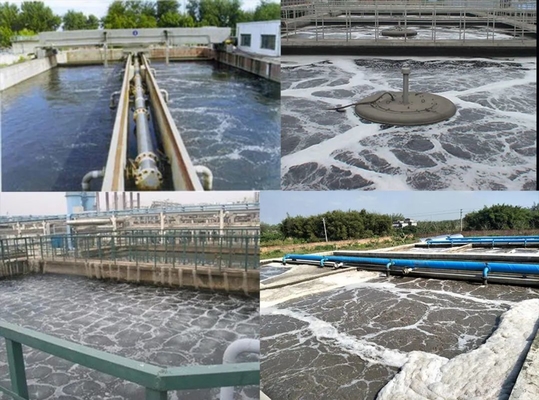 MX-W8503 Water Treatment Agent Untuk Pembuatan Kertas Dan Pulp
