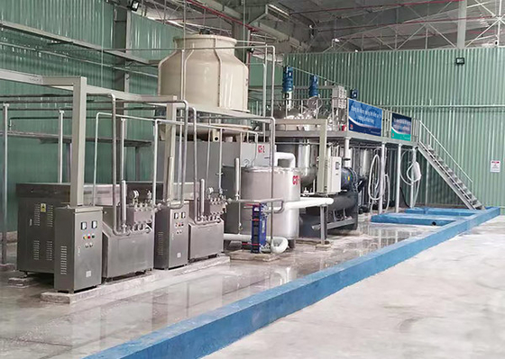 Agen Penghilang Warna Air Senyawa Polimer Kationik Amonium Kuarter