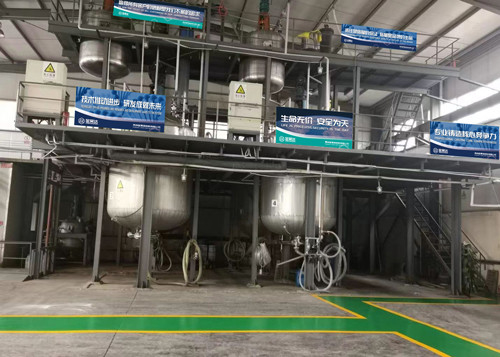 FDJH9801 Agen Deinking Cair dengan Sedikit Polusi Air Limbah Deinking