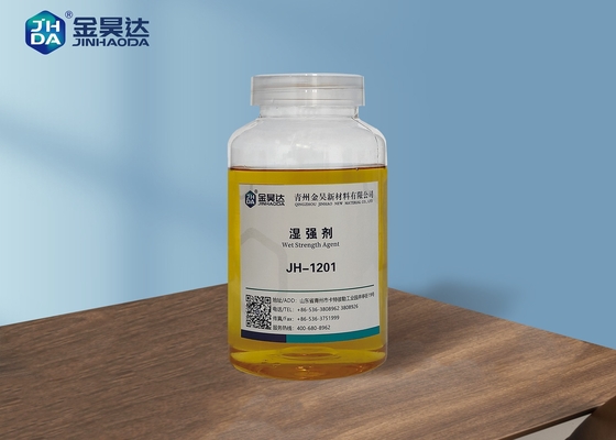 Agen Kekuatan Basah Resin Poliamida Kationik (JH-1201) Untuk Kertas Tisu