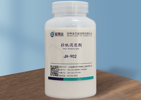 JH902 Pembuatan Kertas Antifoam Defoamer dengan Efek Penekanan Busa Yang Baik, Stabilitas Kimia