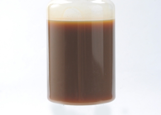Brownness Liquid Surface Sizing Agent Bahan Kimia Sizing Permukaan Kationik Berbasis SAE