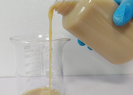 JH-611Cationic Styrene Acrylic Surface Sizing Agent Tanpa Periode Pematangan