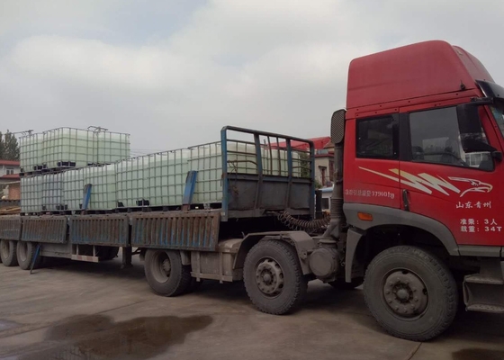 8pa.S Liner Paper Dry Strength Resin Meningkatkan Nilai Pengambilan Lilin Daya Tahan Lipat