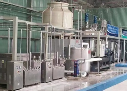 Alkyl Ketene Dimer Neutral AKD Sizing Agent Meningkatkan Gloss Dan Kekuatan Kertas Untuk Proses Pembuatan Kertas