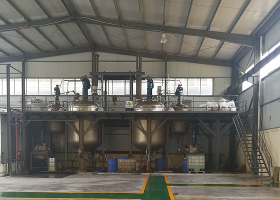 8pa.S Liner Paper Dry Strength Resin Meningkatkan Nilai Pengambilan Lilin Daya Tahan Lipat