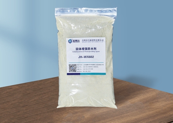 Mempersingkat Curing JH WX602 Solid Reinforced Paper Sizing Agent Untuk Kekuatan Tahan Air