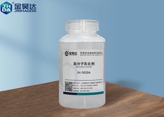 JH5020A AKD Polymer Emulsifier 40% Batas AKD Hidrolisis Migrasi