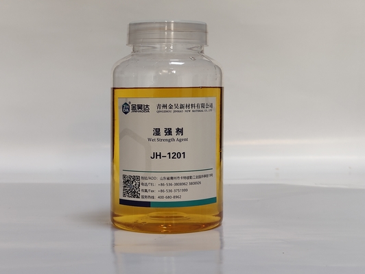 ISO Tissue Paper Cationic PAE Wet Strength Agent 0.3pa.S