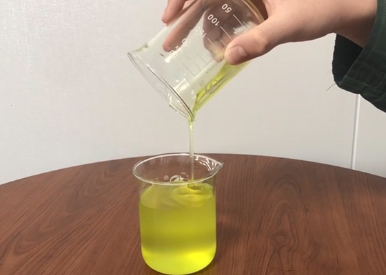 Semprotan Deodoran Antimikroba Larut dan Cairan Tidak Berwarna Atau Kuning Muda untuk Ruangan Bebas Bau