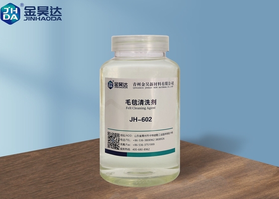 Osmosis Emulsification Dispersion Antistatic Cleaning Agents Untuk Pembuatan Kertas Merasa