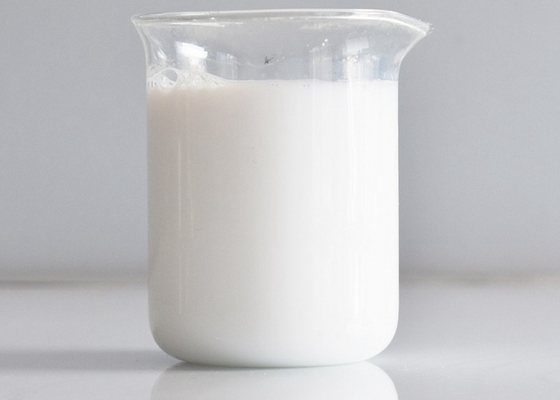 Emulsi Putih Larut Dalam Air PH 7.0 - 8.0 Antifoam Defoamer Untuk Pengolahan Air