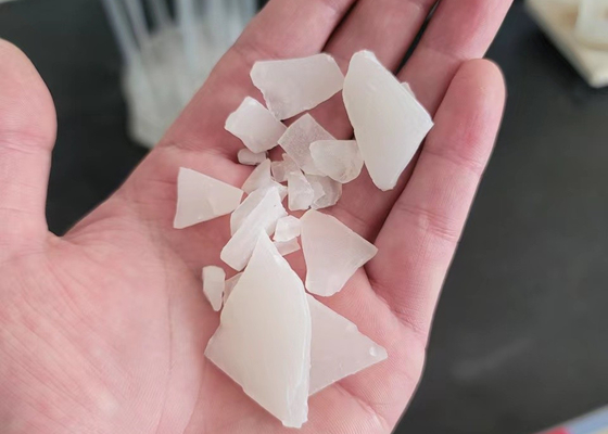 Aluminium Sulfate Water Treatment Chemical Agent untuk air minum yang aman