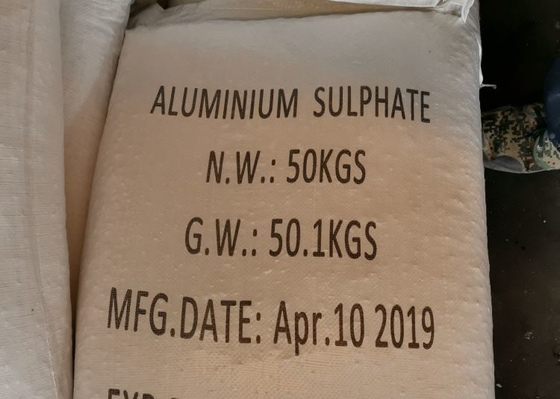 Agen Pengolahan Air Aluminium Sulfat Putih Digunakan Untuk Pengolahan Limbah