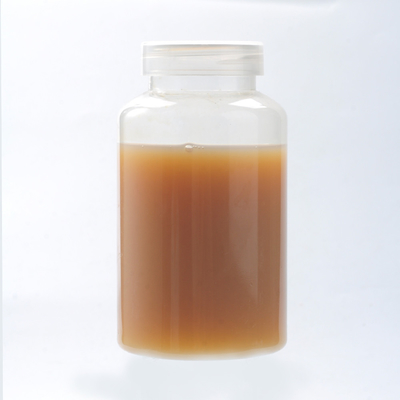 Mengoptimalkan ukuran dengan agen ukuran permukaan akrilik styrene kationik yang mengandung 30% kandungan padat dan titik beku di bawah 0C