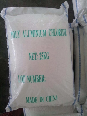 Polyaluminum Chloride PAC Efisien Pengolahan Air Bahan Kimia Digunakan