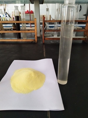Polyaluminum Chloride PAC Efisien Pengolahan Air Bahan Kimia Digunakan