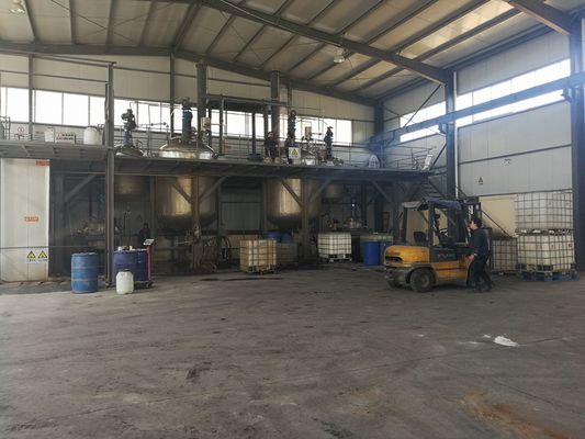 ISO Cream Liquid JH AKD200 AKD Sizing Agent Meningkatkan Kualitas Permukaan Kertas