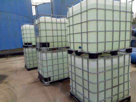 Bahan kimia kertas kekuatan kering 15% 20% untuk untuk kertas kultur dapat meningkatkan kekuatan lembaran