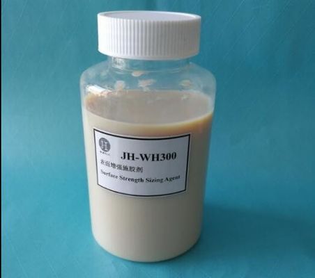 JH WH300 25% Anionic Surface Sizing Agent Untuk Kertas