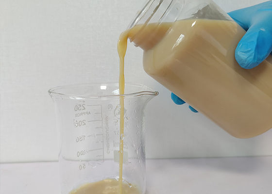 25% Agen Ukuran Permukaan Anionik Padat