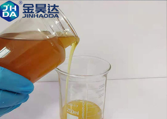 JH7300 Mineral Oil Based Release Pucat Kuning Ke Kuning Permukaan Silinder Pengeringan Cairan