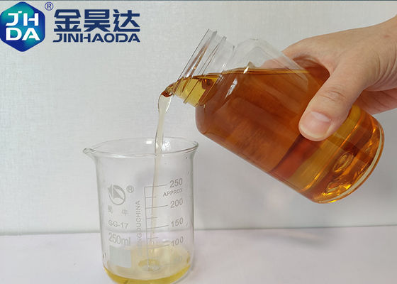 JH7300 Mineral Oil Based Release Pucat Kuning Ke Kuning Permukaan Silinder Pengeringan Cairan