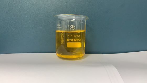 Pengolahan Air Biosida PH1-PH5 Cairan Kuning Muda