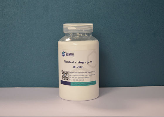 Milky Liquid JH103 Agen Ukuran AKD Internal Untuk Hidrofobisitas Tinggi