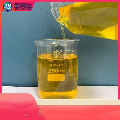PH 3-6 Cairan Deodoran Biosida Tidak Berwarna Atau Kuning Muda dengan Berat Jenis 1.02