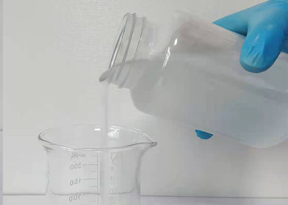 8000cp 15% 20% Resin Kekuatan Kering Untuk Kekuatan Menghancurkan Cincin Kertas