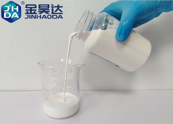 White Emilsion Printing Fruit Bag Paper Anionic Wax Emulsion Waterproof Untuk Pembuatan Kertas