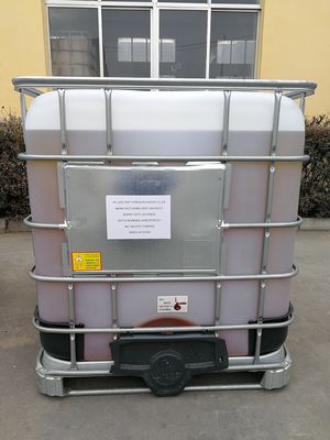 200L Atau 1000L Drum Agen Kekuatan Basah Konten Padat Tinggi Untuk Kertas Dasar Dekoratif