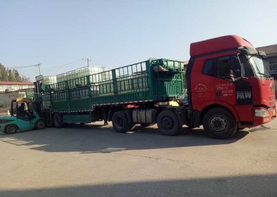 Kertas Wajah Industri Membuat Bahan Kimia Kekuatan Basah ISO14001
