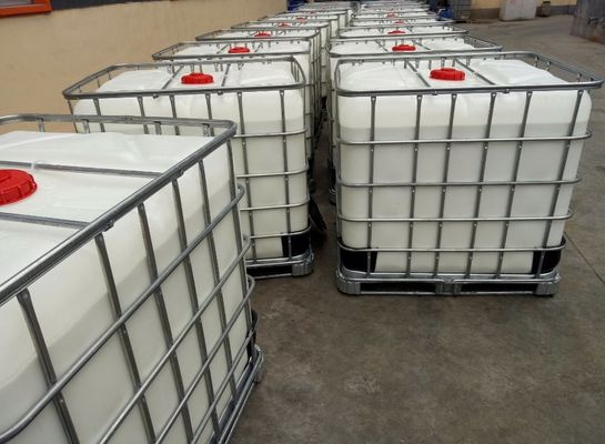 Produsen Cina Aditif anti busa pembuatan kertas baru yang berguna JH-901B pencegah busa silikon / emulsi antibusa