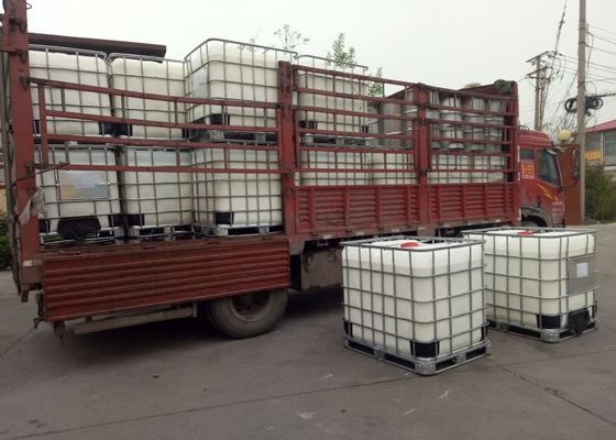 Milk White Latex 30% Cationic Rosin Emulsion Particle Size Uniform