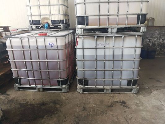 12.5% ​​Polyamide Epichlorohydrin Resin Agent Untuk Kertas Kekuatan Basah